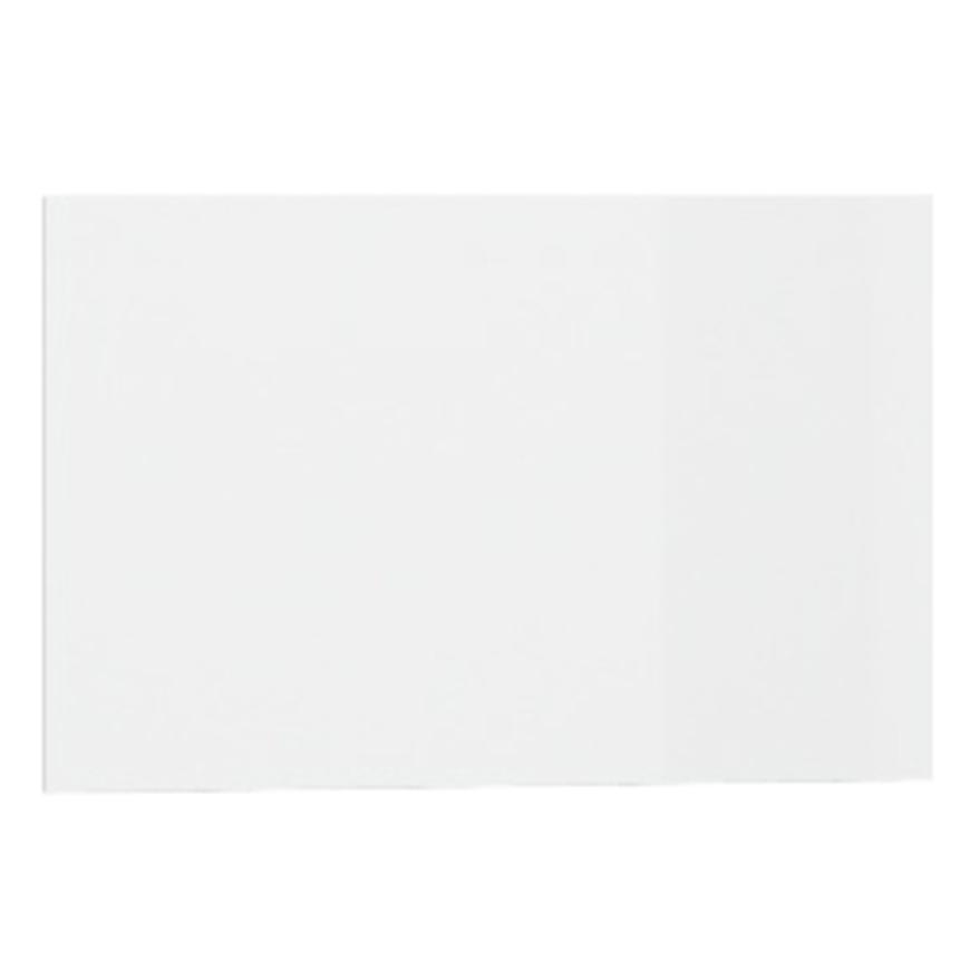 Bočný panel Oscar 360x564 biela lesklá