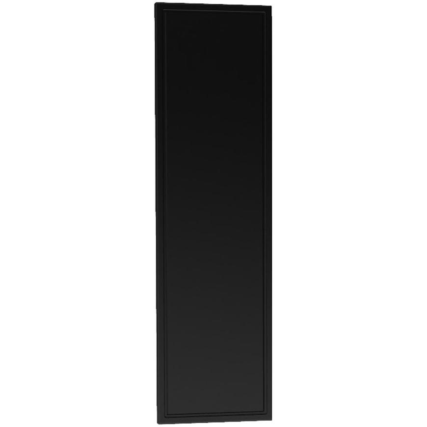 Panel bočný Emily 1080x304 čierny hrášok