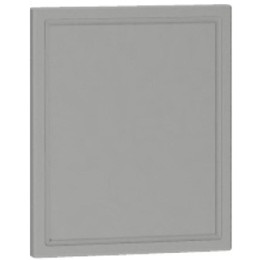 Panel bočný Emily 360x304 dast grey