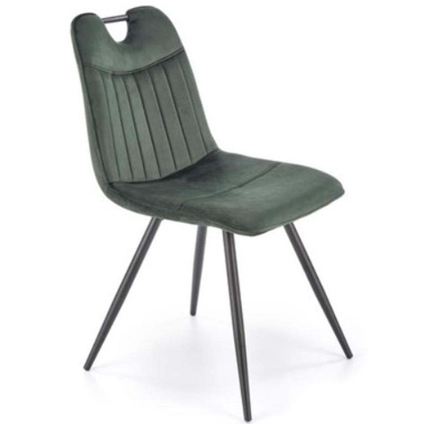 Stolička W163 zelená