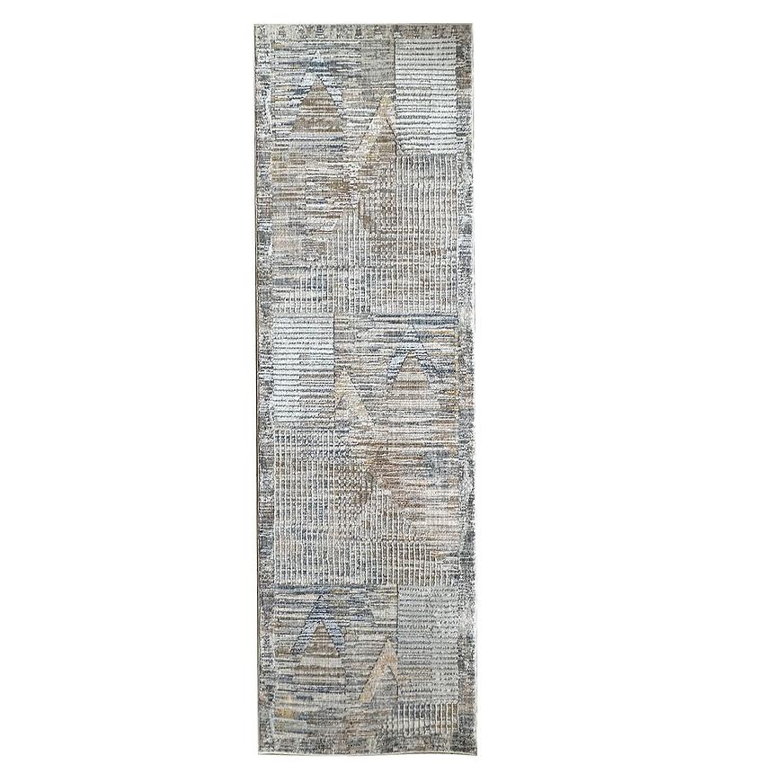 Viskózový koberec Pera 0.68/2.3 EP73A Kremovy