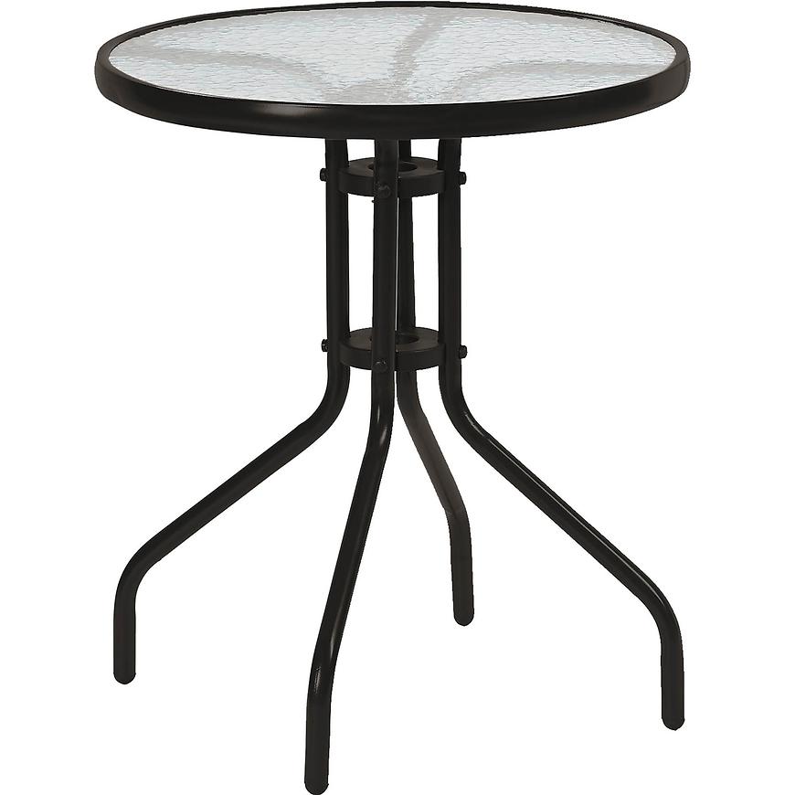 Stôl Bistro čierna