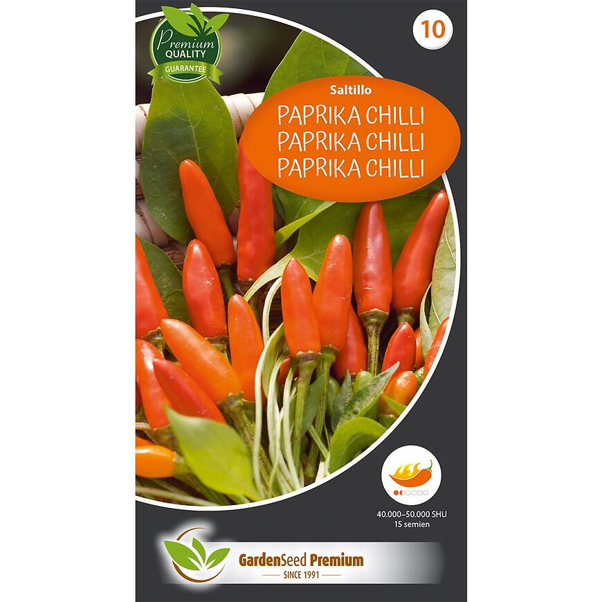 Chilli Paprika Saltillo