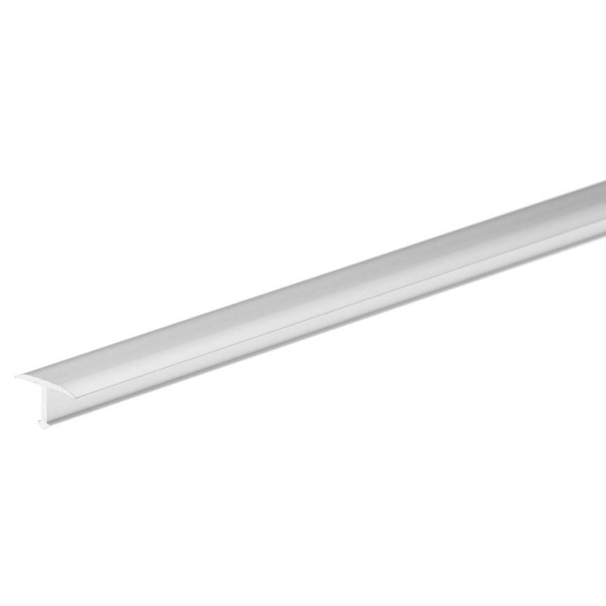 E-shop Špárový profil hladký anodovaný T14/250