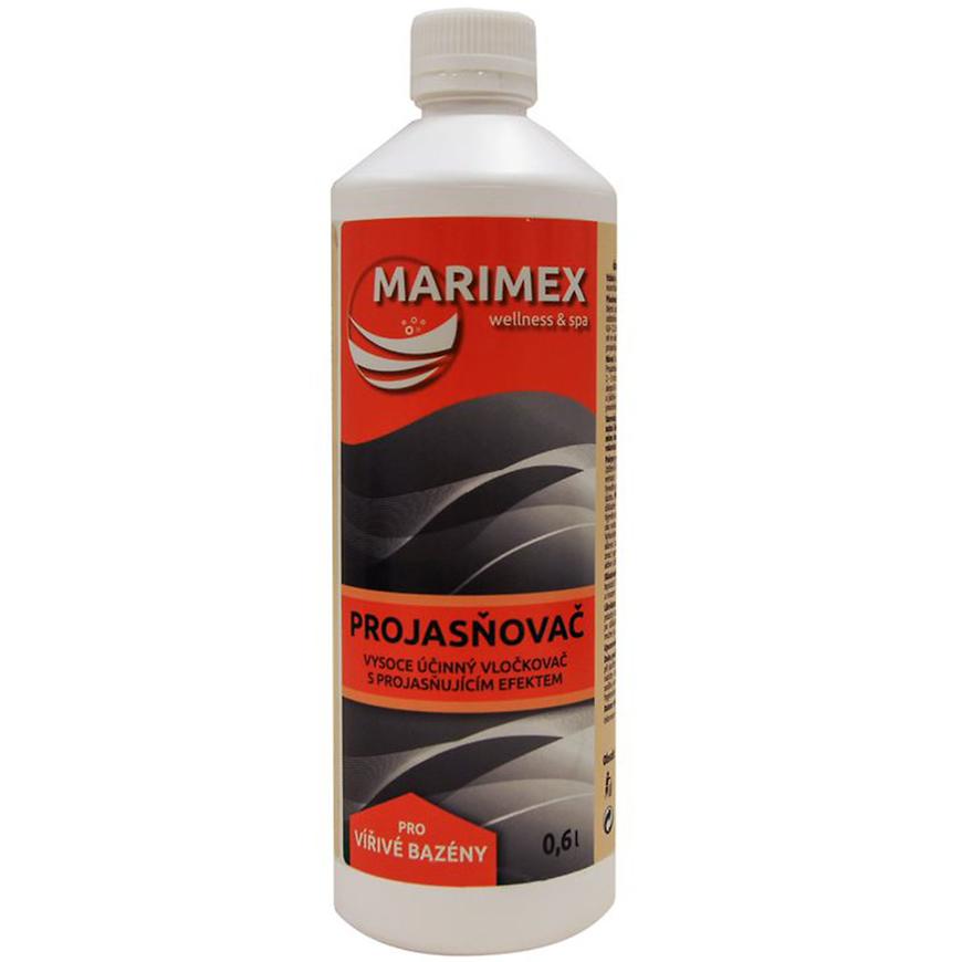 E-shop Spa Prejasňovač 0,6 l