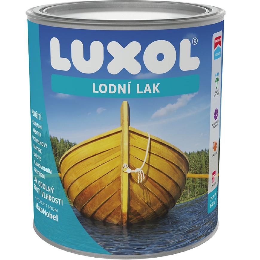 E-shop Lodný Lak Luxol 2,5L