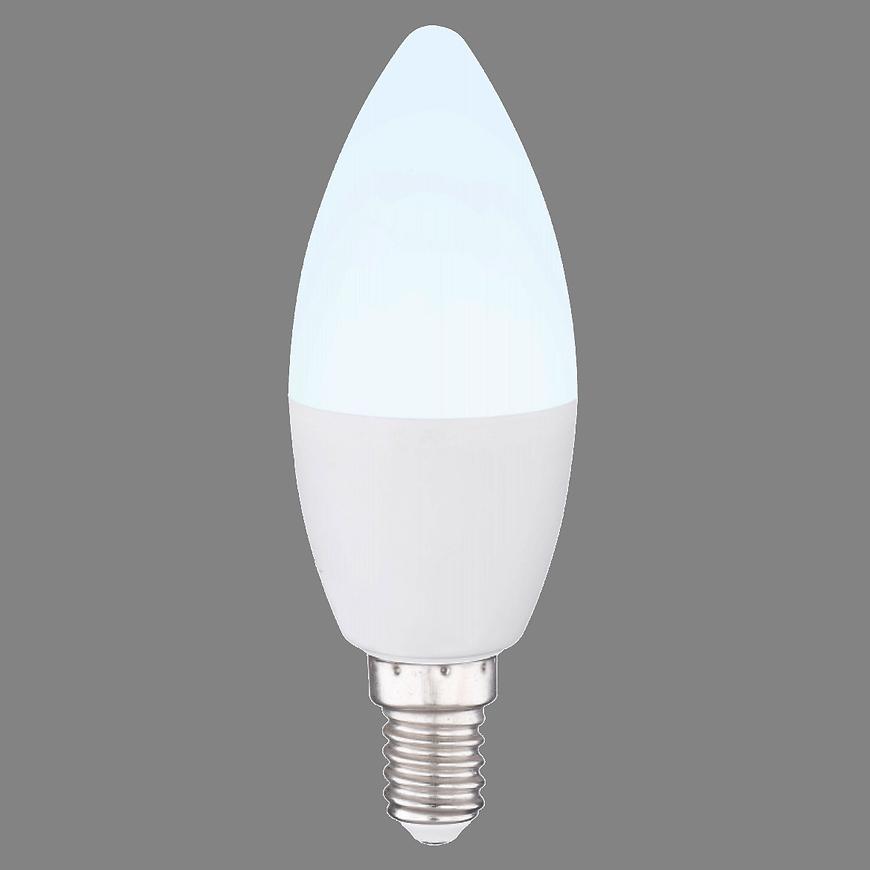 Žiarovka LED E14 106754SH RGB SMART 4.5W 3000-6000K