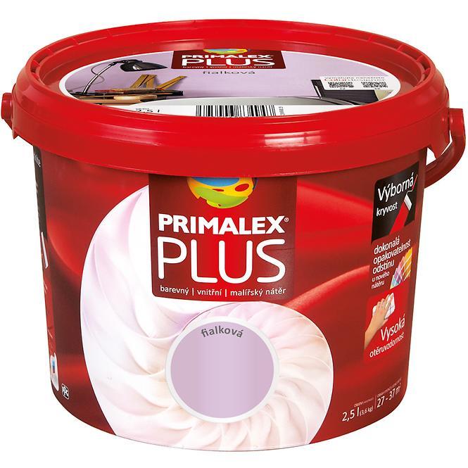 E-shop Primalex Plus Fialková 2,5l