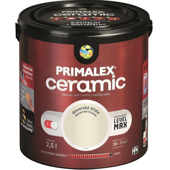 E-shop Primalex Ceramic doverská krieda 2,5l