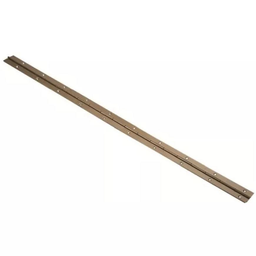 Klavírový záves 100 cm zlatý