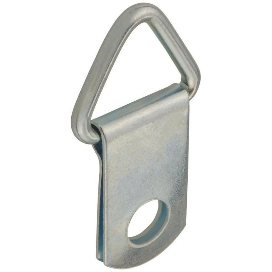 Kovanie pre zavesenie skrinky 27x13mm 10 ks