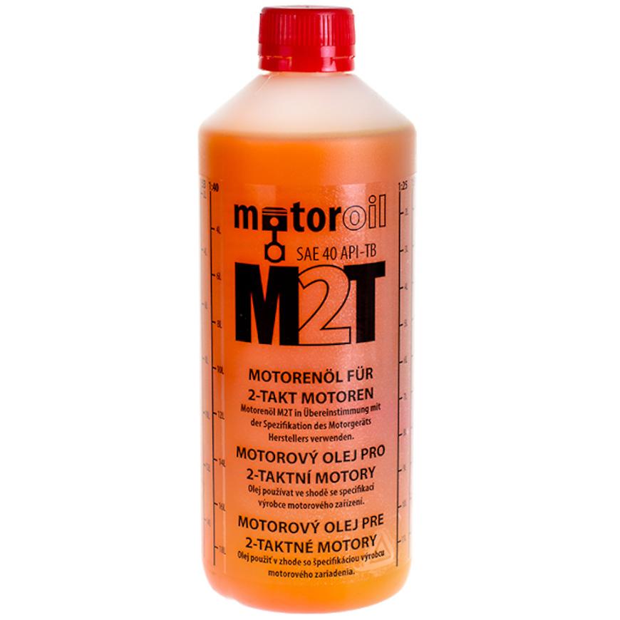 E-shop Sheron Motorový olej M2T 500ml