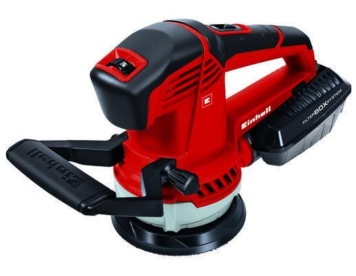 Excentrická brúska 400W TE-RS 40E EXPERT