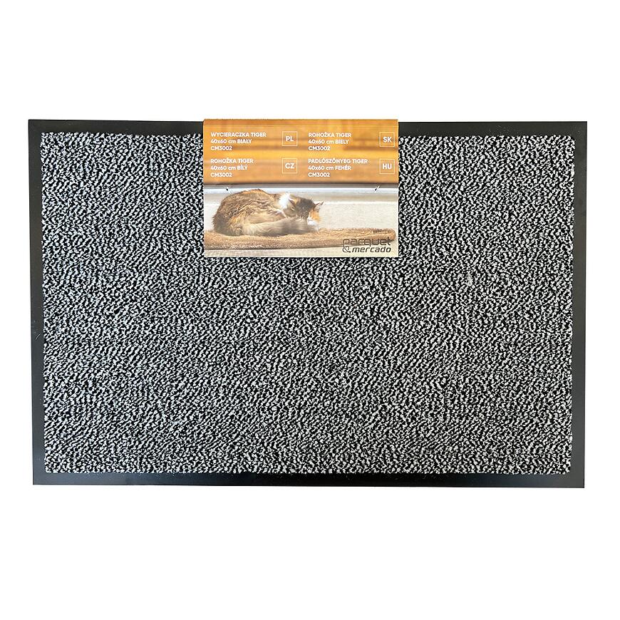 Rohožka Tiger 40x60 cm 3002