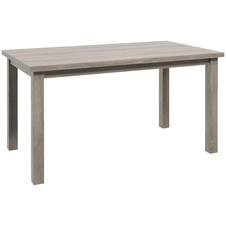 Rozkladací stôl Montana 160/203x90cm hľuzovkový dub