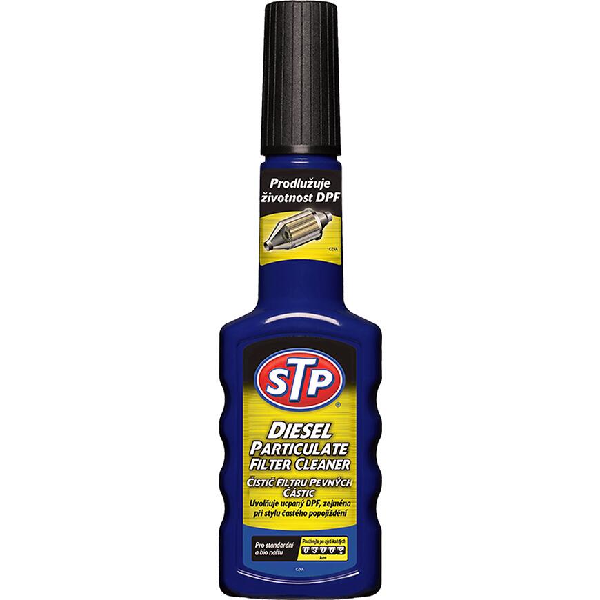 E-shop STP Čistič filtru pevných častíc diesel 200 ml