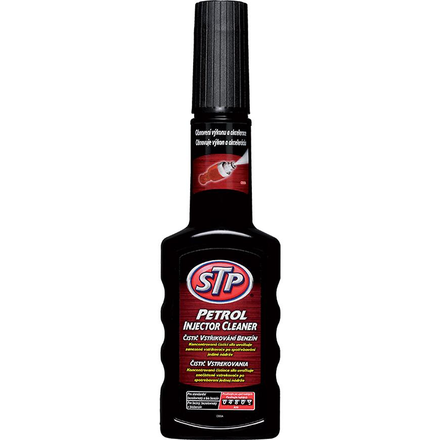 E-shop STP Čistič vstrekovania benzín 200 ml
