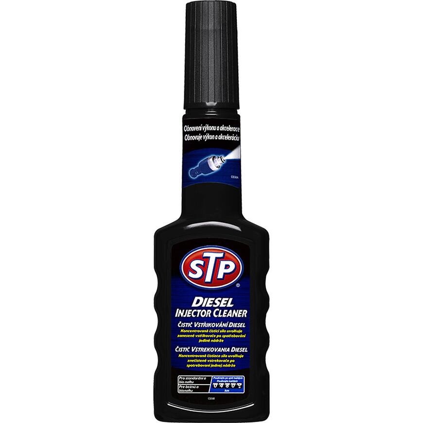 E-shop STP Čistič vstrekovania diesel 200 ml