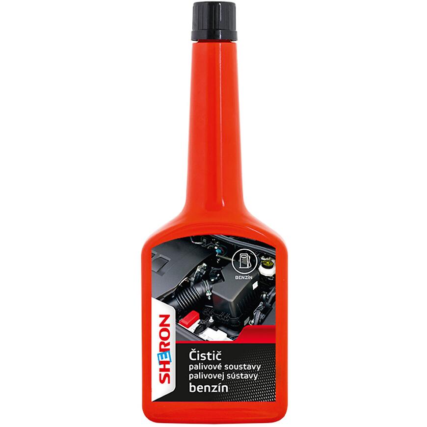E-shop SHERON Čistič palivovej sústavy - benzín 250 ml