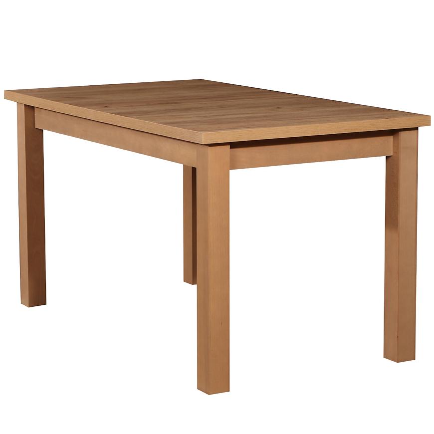 Rozkladací stôl ST28 160/200x80cm dub wotan