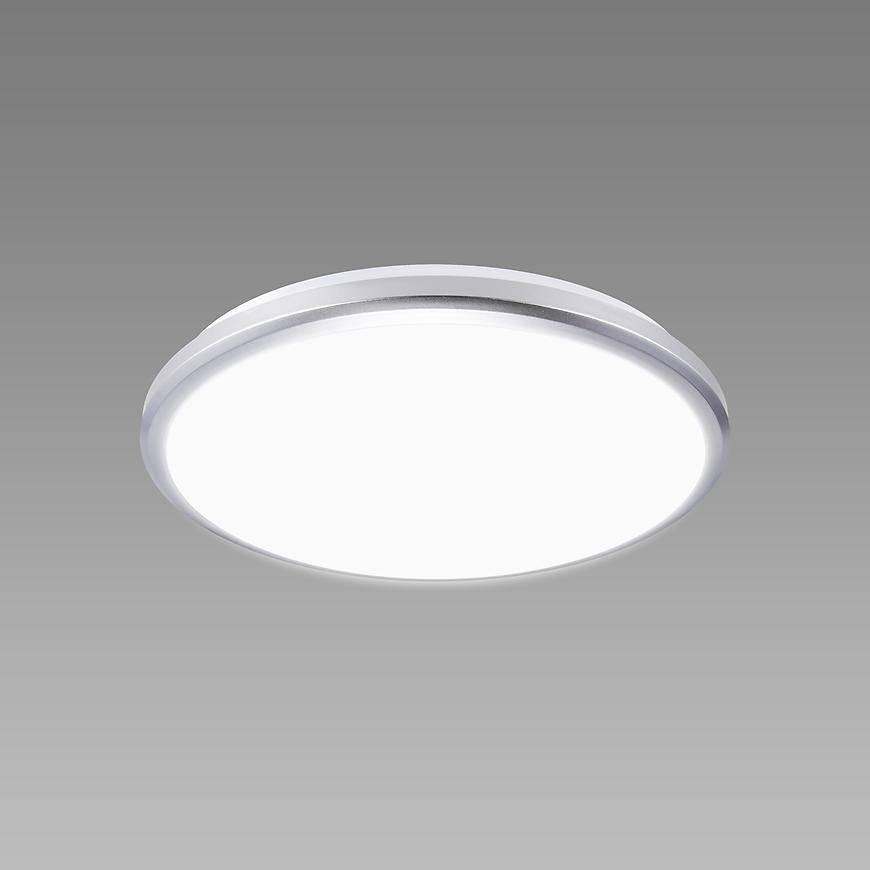 Stropnica Planar LED 18W Silver 4000K 03839 PL1