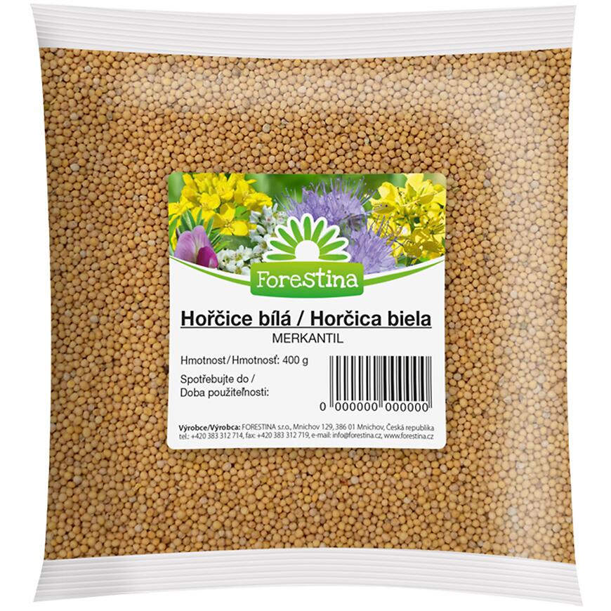E-shop Horčica 400g