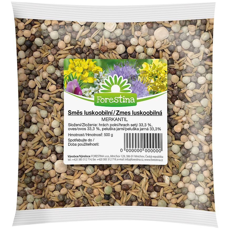 E-shop Zmes luskoobilná 500g