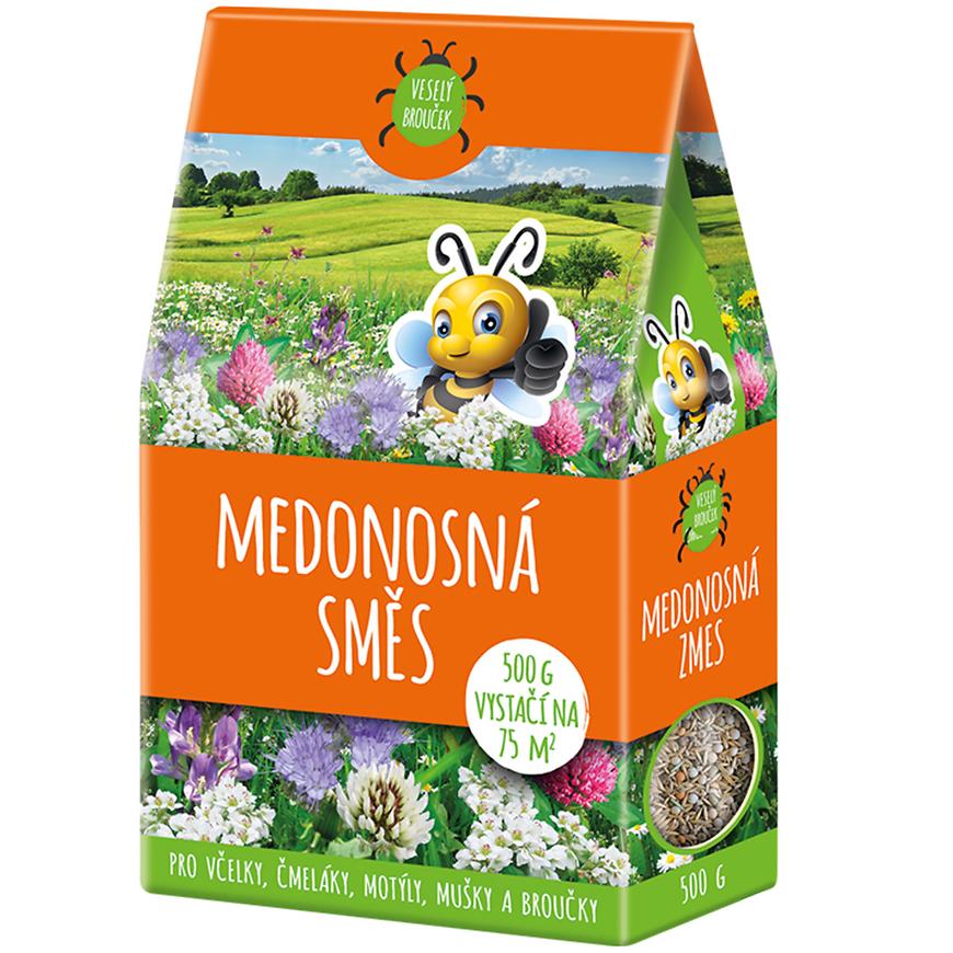 E-shop Tráva - medonosná lúka 500g