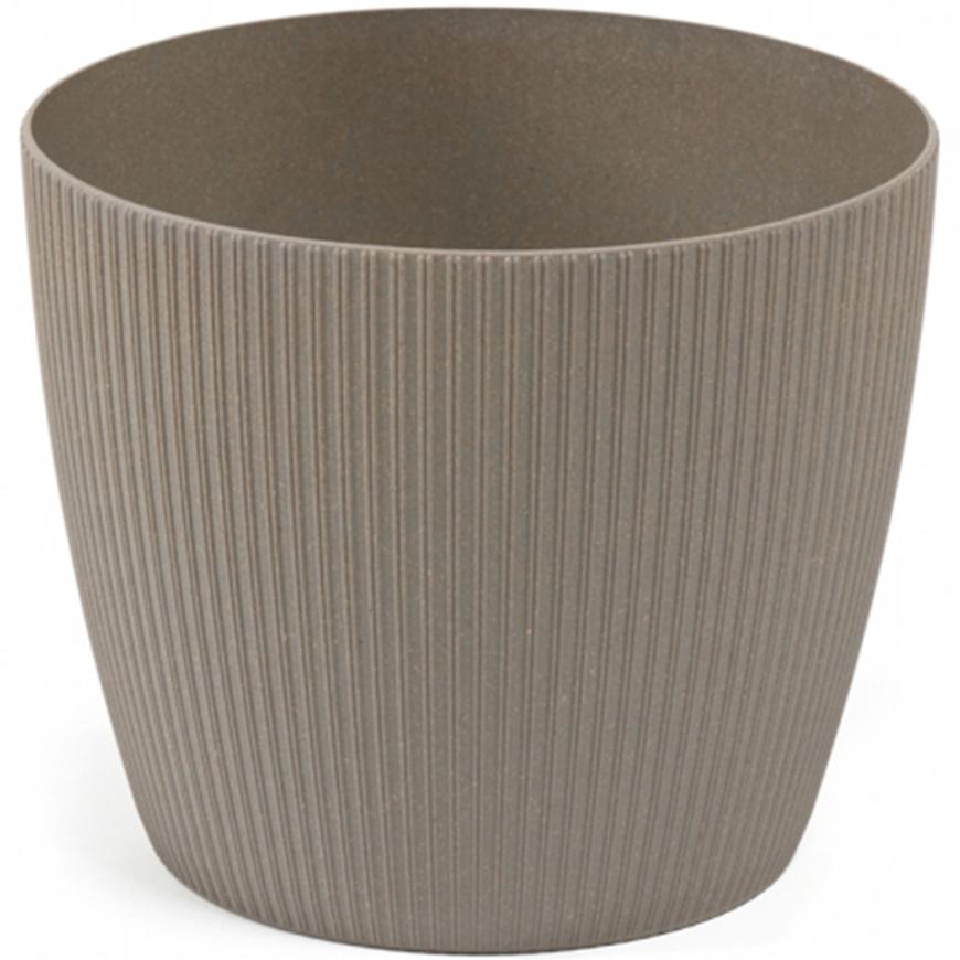 Obal na kvety Magnolia Jumper Eco 16x13 cm šedý