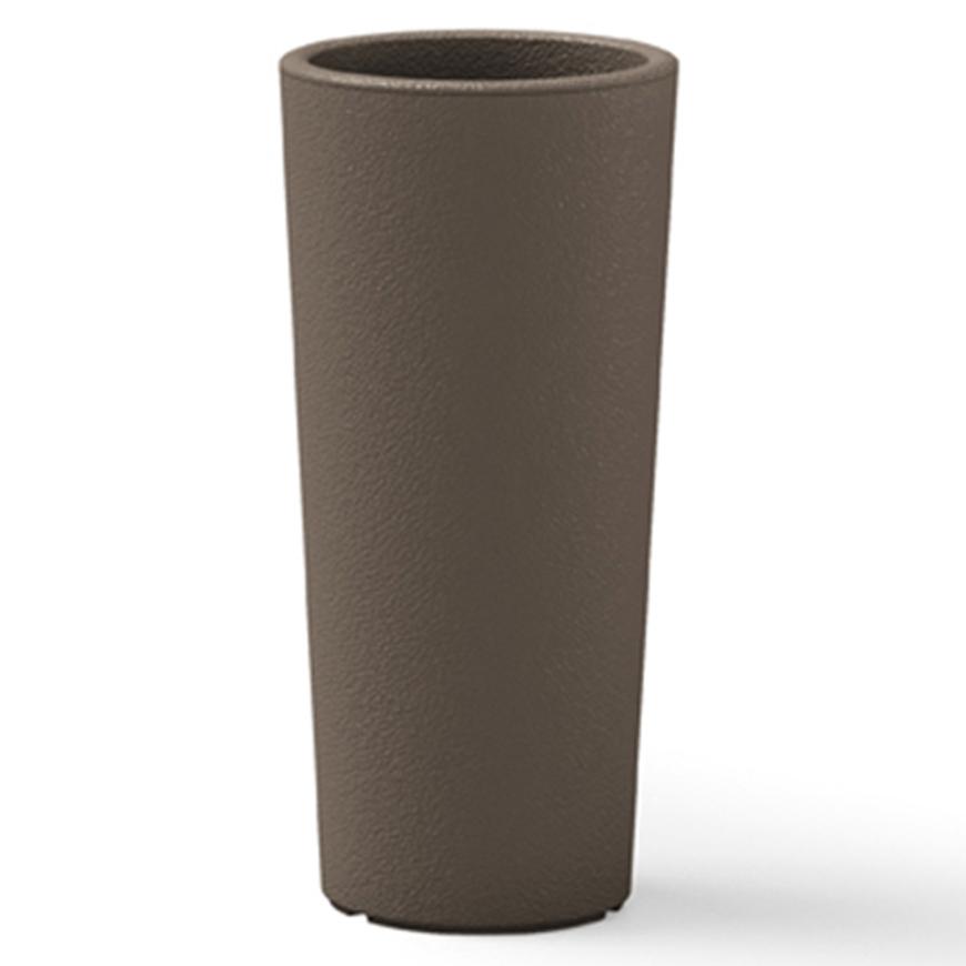 Kvetináč Round Cache Pot Clou 65cm avana