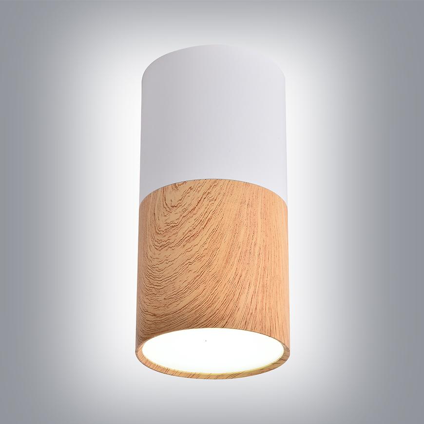 Lampa trubica 1x25W GU10 5.8 cm