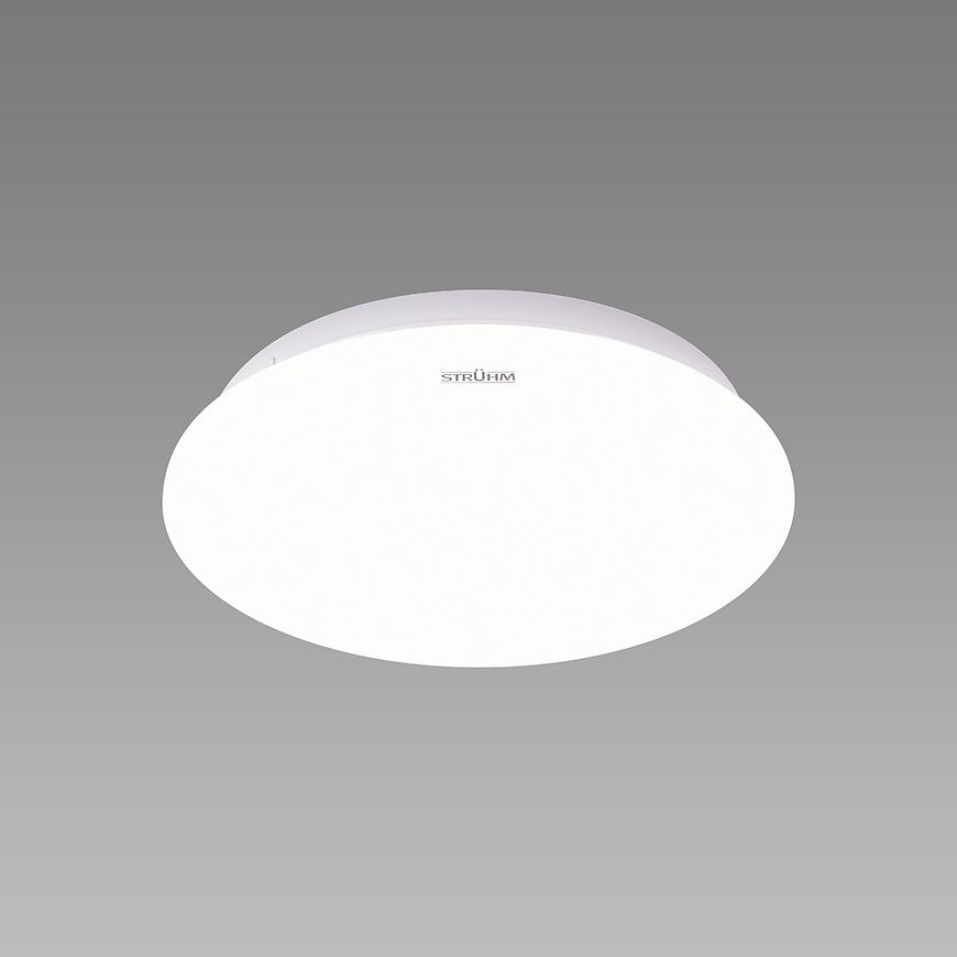 Stropnica Urania LED C 12W 4000K 03825 Biely O PL1