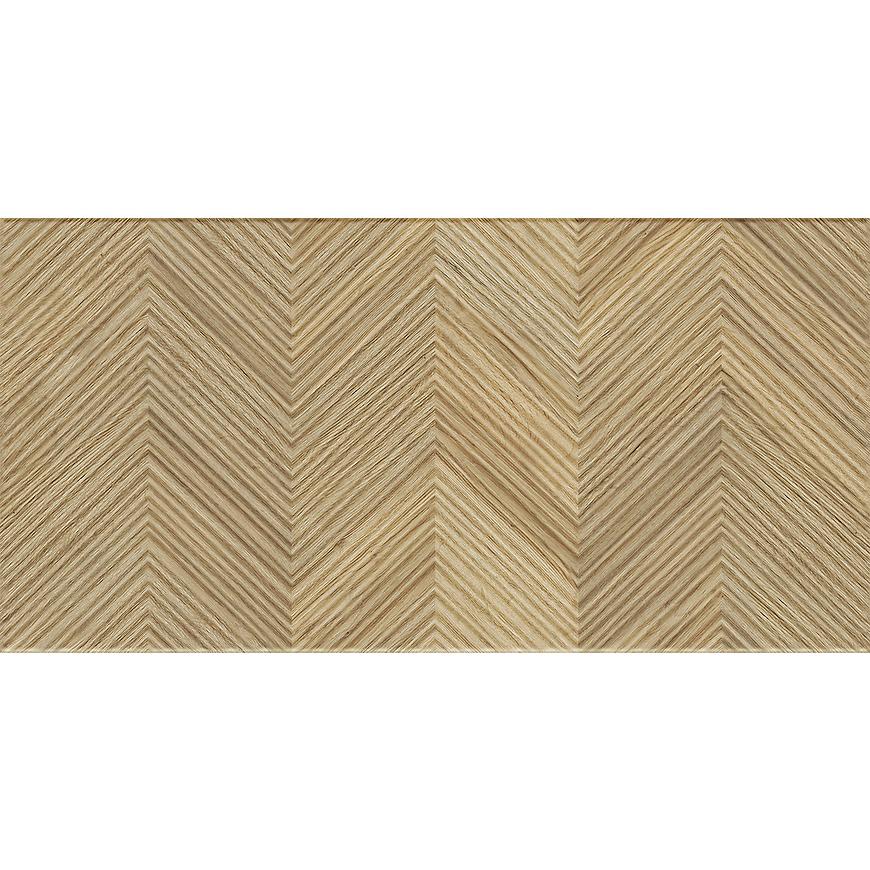 Obklad Dekor CCR35-1 dub Chevron medový 30/60
