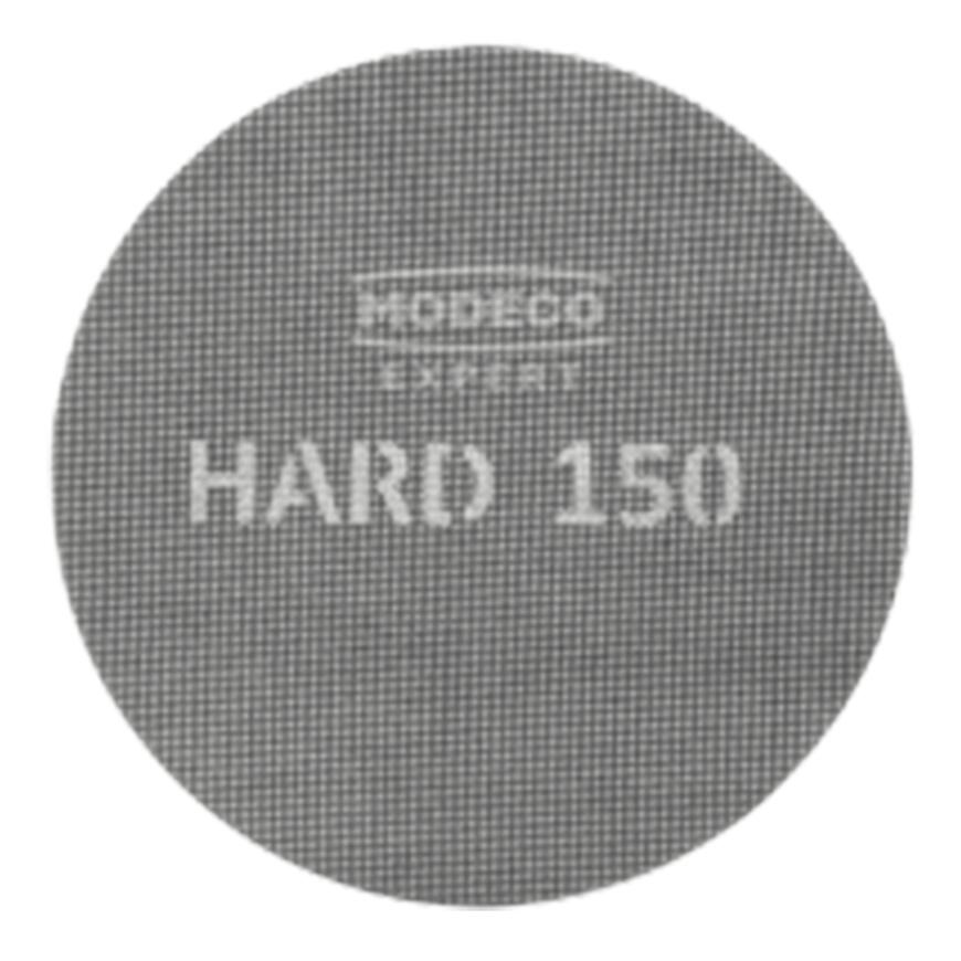 Brúsna mriežka 100 225 mm Hard 5 ks