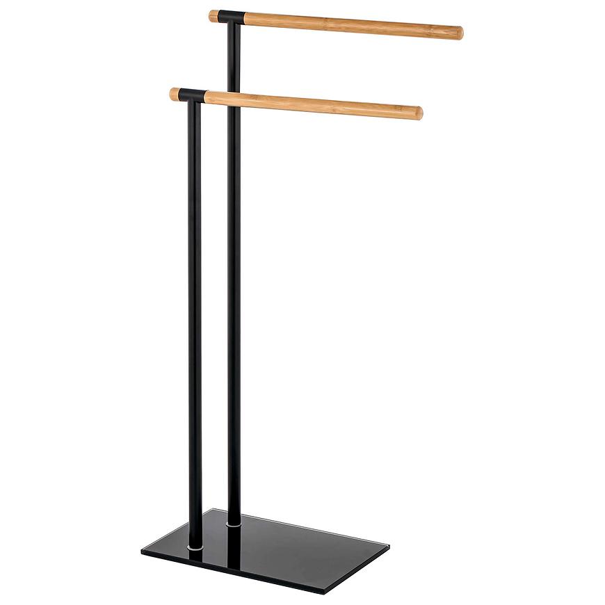 E-shop Stojan na uteráky Umbra čierny 07985