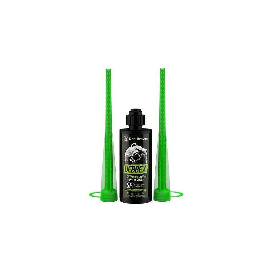 Den Braven Chemická Kotva Bez Styrénu Polyester Sf 165ml