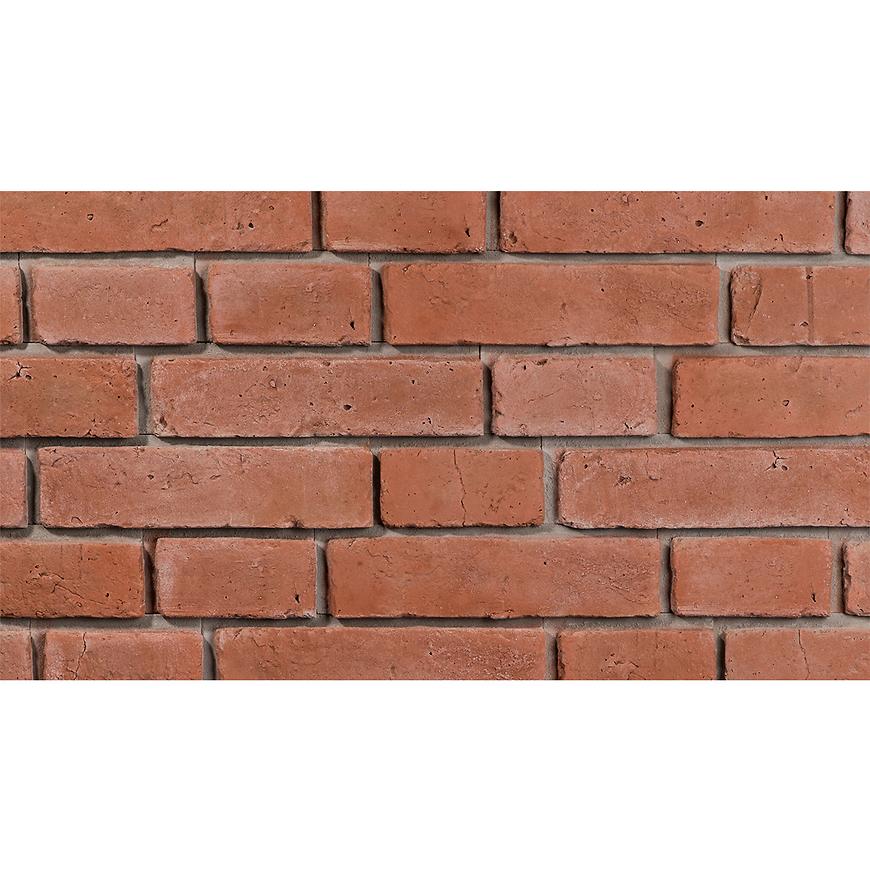 Betónový obkladový kameň Brooklyn Red
