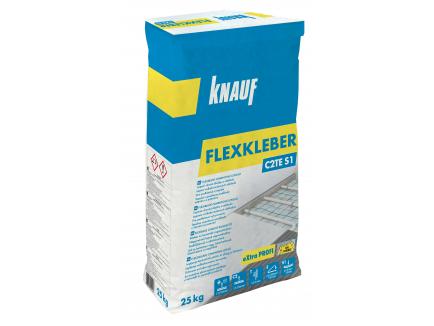 Knauf Cementové lepidlo Flexkleber C2TE S1 5 kg