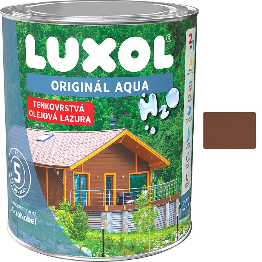 E-shop LUXOL AQUA ORZECH 0,75L
