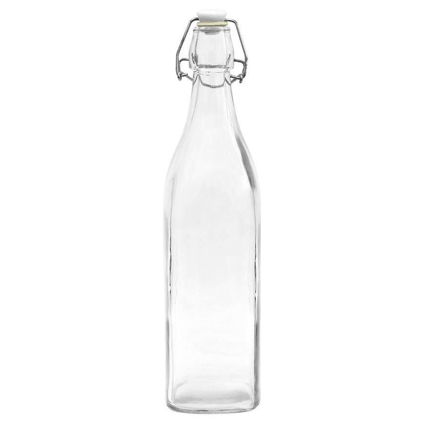 E-shop Fľaša 1l štvorec