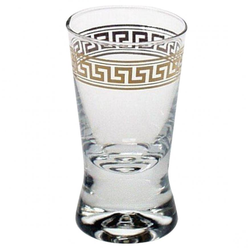 E-shop Sada pohárikov 25ml 6 ks X-Grecja