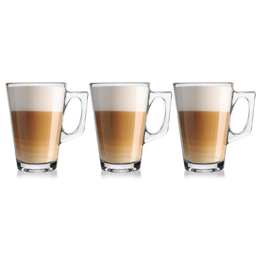 E-shop Pohár na Latté Kpl 3 ks