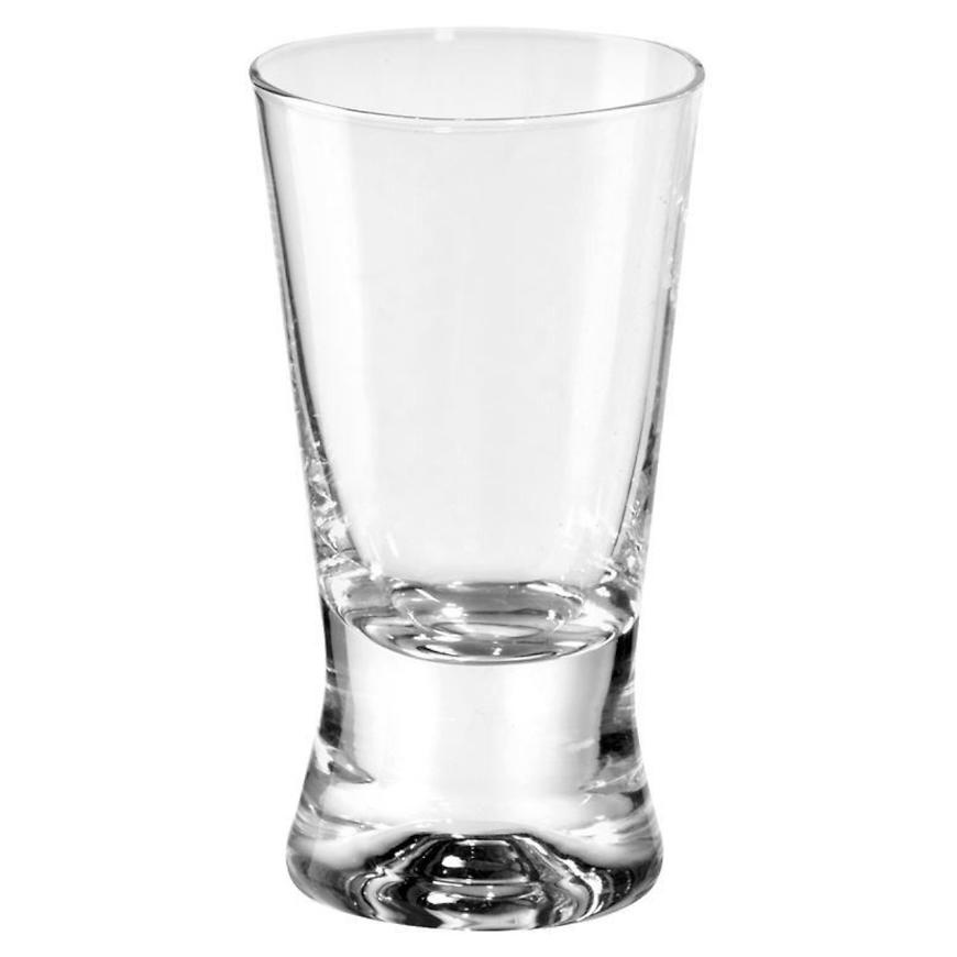 E-shop Sada pohárikov vodka 25ml 6 ks nezdobené