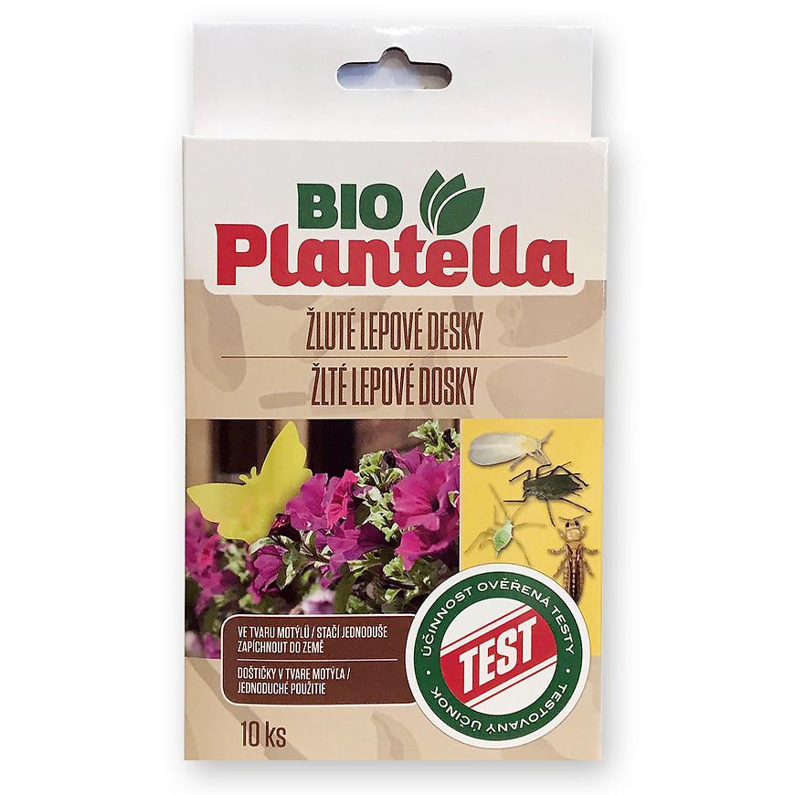 E-shop BIO PLANTELLA lepové dosky MOTÝĽ 10ks