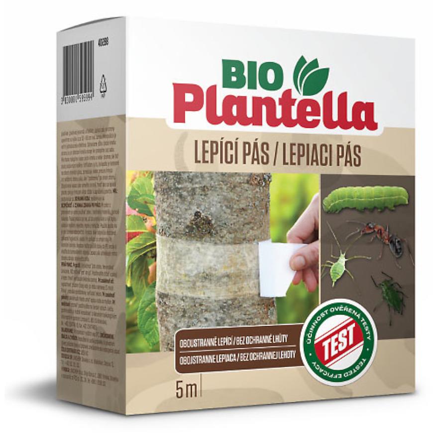 E-shop BIO PLANTELLA obojstranný lepový PÁS 5m