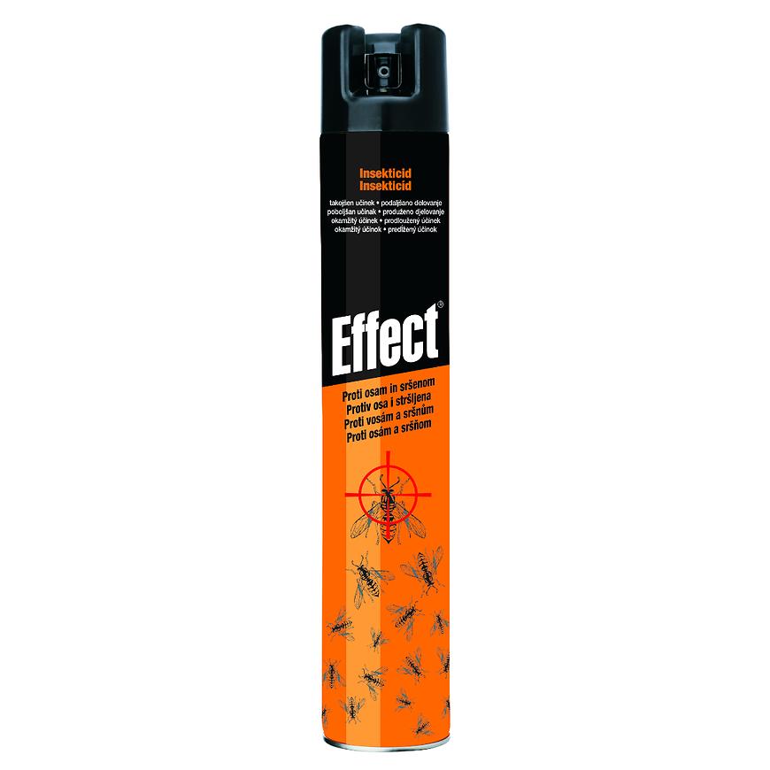 E-shop EFFECT proti sršňom a osiam aerosol 750ml