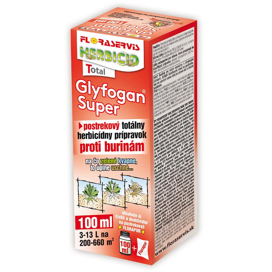 E-shop Glyfogan Super 250 ml