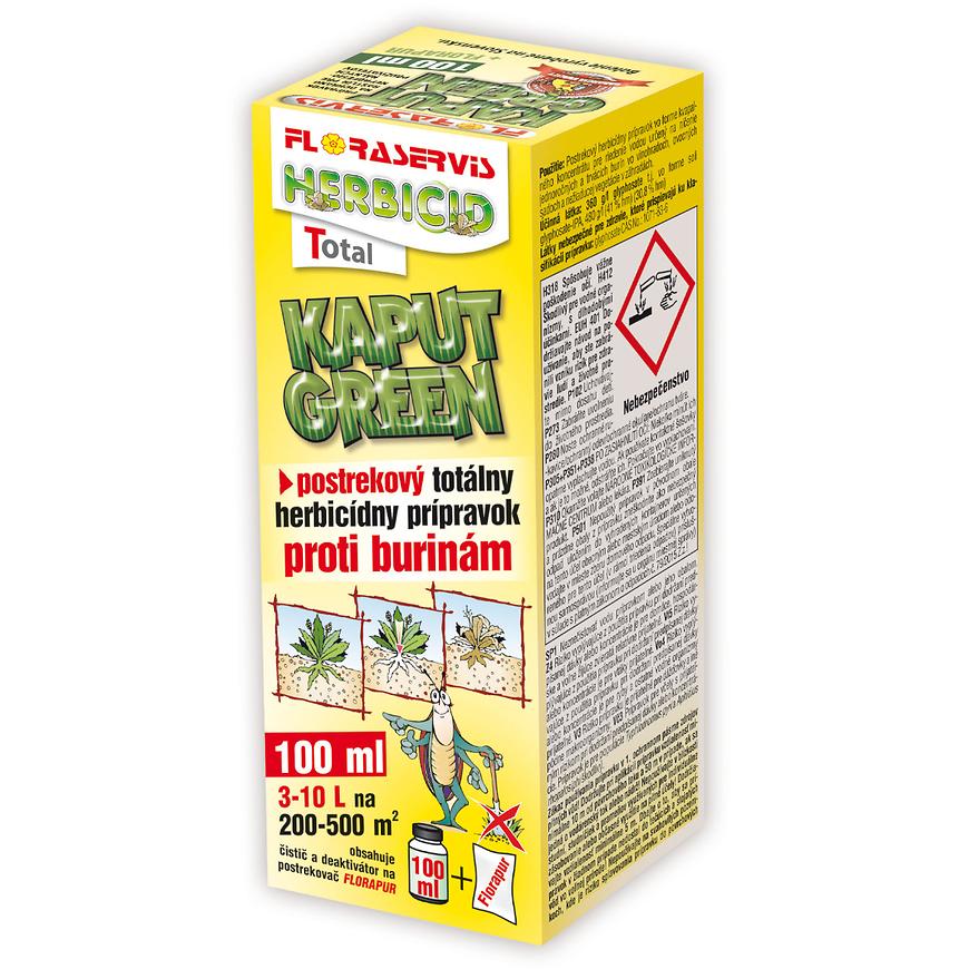 E-shop Kaput Green 100ml