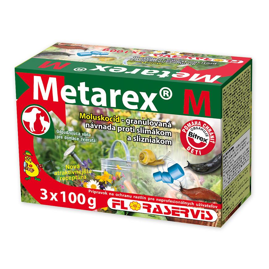 E-shop Metarex M 3x100g
