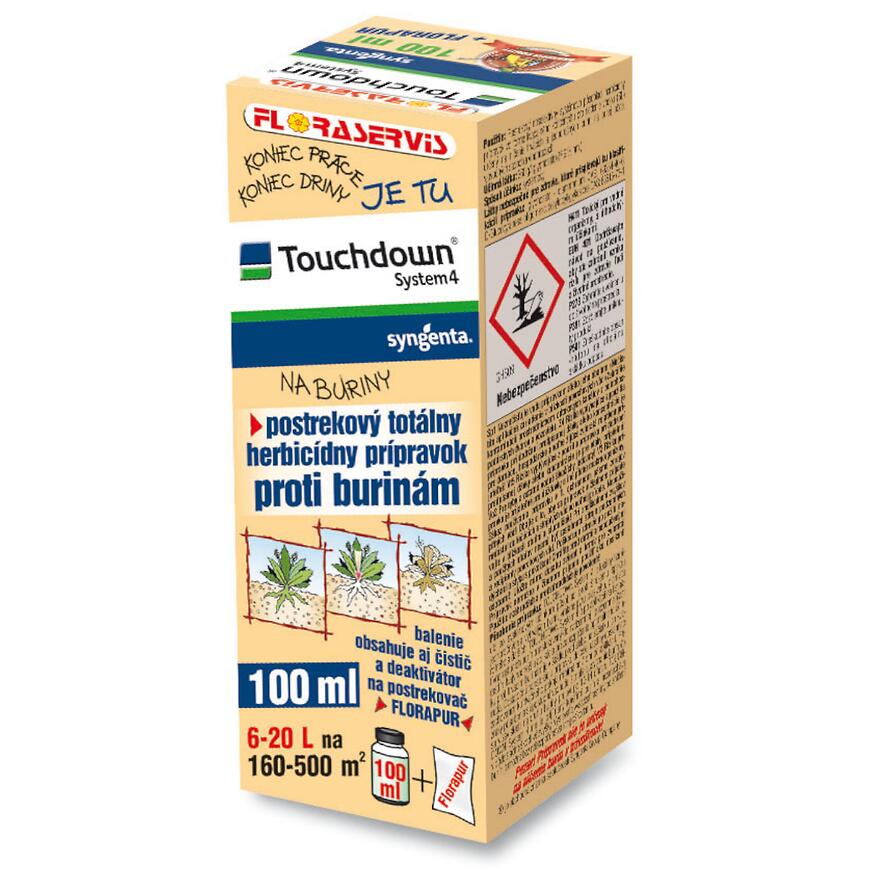 E-shop Touchdown S4 50 ml